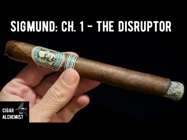 Freud Cigar Co. Sigmund: Chapter - The Disruptor Cigar Review