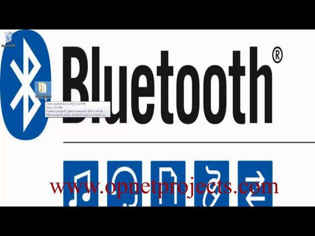 OPNET NETWORK SIMULATOR TUTORIAL BLUETOOTH