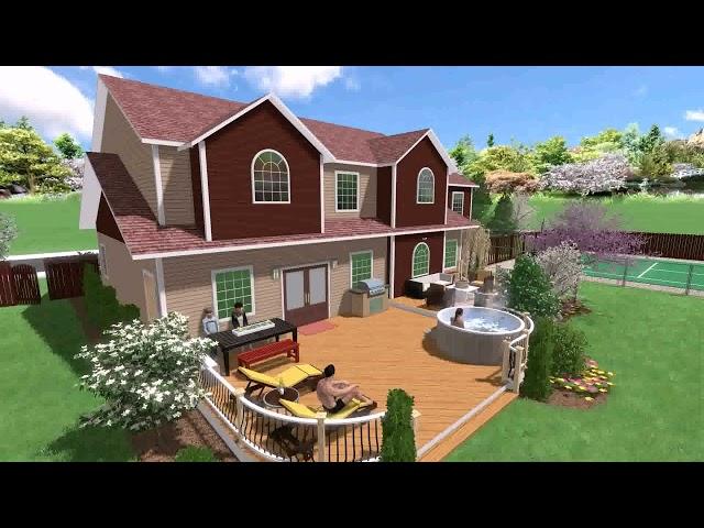 Garden Design Software For Homeowners