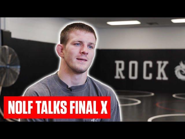 Jason Nolf's Thoughts On Final X, Jordan Burroughs, And More