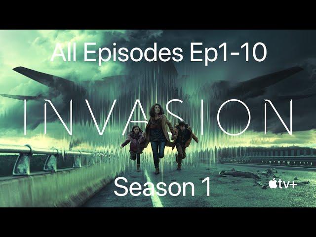 Invasion | season 1 | All Episodes | Episode 1-10