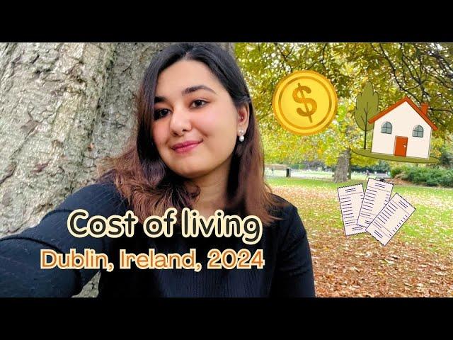  How expensive is Dublin for Students in 2024? #irelandjobs #studyinireland #dublinireland