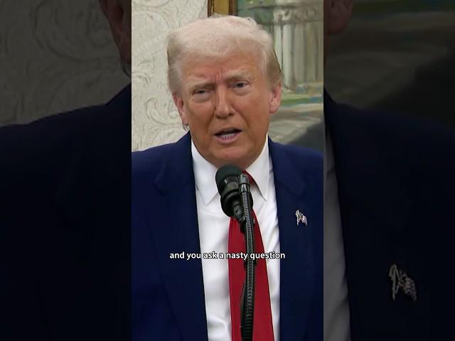 Trump hits back at Wall Street's ‘TACO trading’ jab