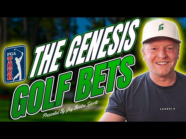 Genesis Invitational PGA Picks This Week | FREE Golf Bets & Predictions 2025