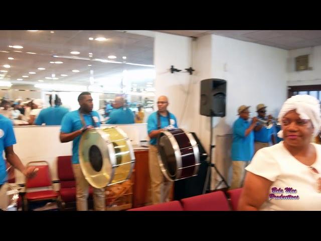 St  Mary's Spiritual Church Installation Service Part 1