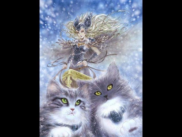 Rain! Baby Chicks, YouTube And Benevity Partner Program, Freya’s Cat Rescue 501(c)(3) Non-Profit