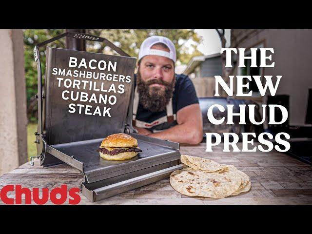 The Chud Press!! | Chuds BBQ