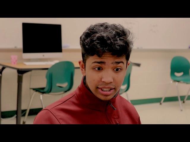 "Short Film" by Andrew Levine