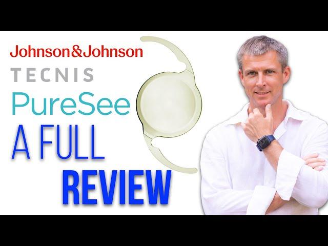 Tecnis PureSee - a full review