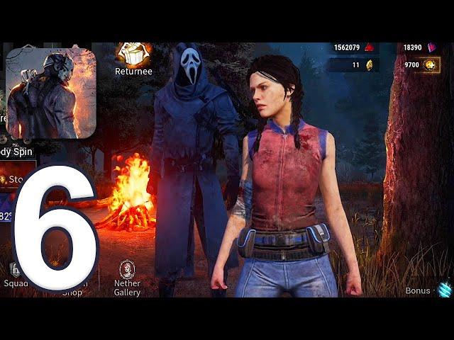 Dead by Daylight Mobile - Gameplay Walkthrough Part 6 - Meg Thomas (iOS, Android)