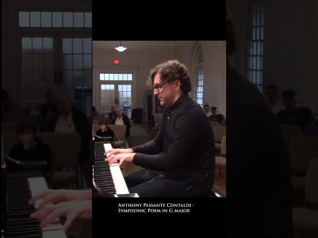 Timeless Resonance Music - October 18, 2024 Anthony Passante Contaldi  #piano #classicalmusic #music