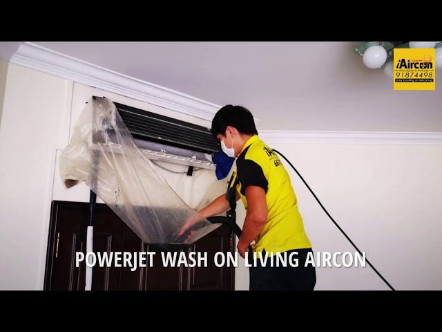 Top 3 Best Aircon Service in Singapore iAircon.sg