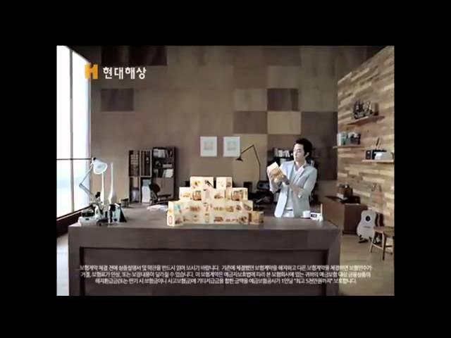 Song Seung Heon  Hicar newCF 0711