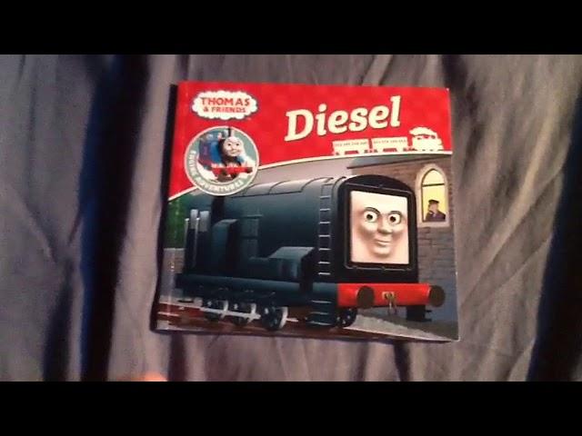 Engine Adventures: Diesel.