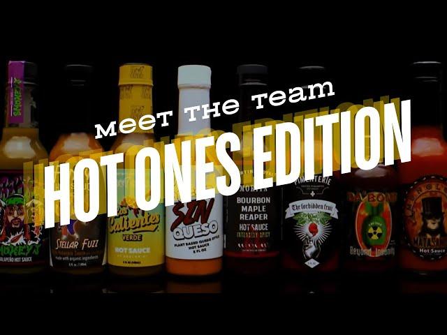  Real Estate on Fire! Agents & Lenders Take the Hot Ones Challenge ️