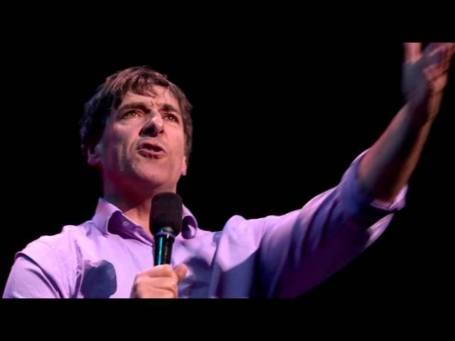 Mark Steel at NHS In Stitches