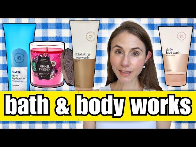 Skincare & Fall Candle Shopping At Bath & Body Works | Vlog