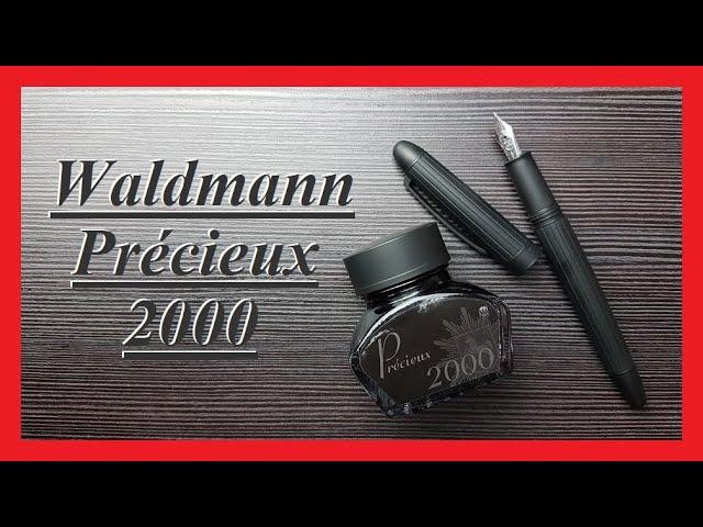 Waldmann Précieux 2000 - Review Deutsch