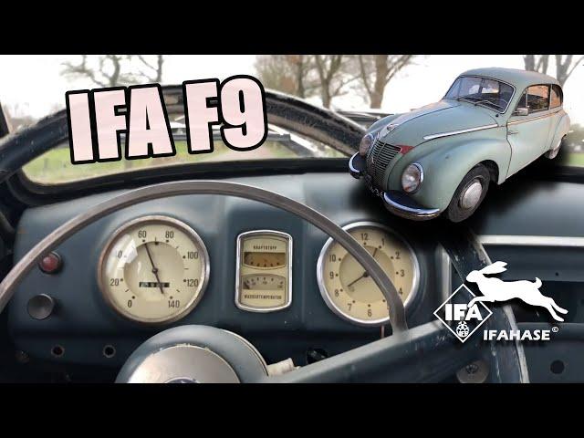 IFA F9 / EMW 309 / 1955 / IFAHASE