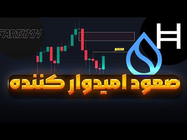 شرط صعودهای بزرگ بیت کوین اینجاست | هدرا سویی پنگو فارت کوین