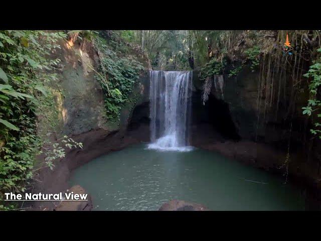 Suwat Waterfall Gianyar