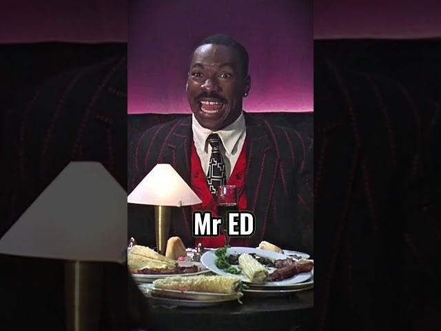 Eddie Murphy And Dave Chappelle in The Nutty Professor! #shorts