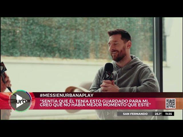 Lionel Messi habla sobre su fe en Dios | #messi