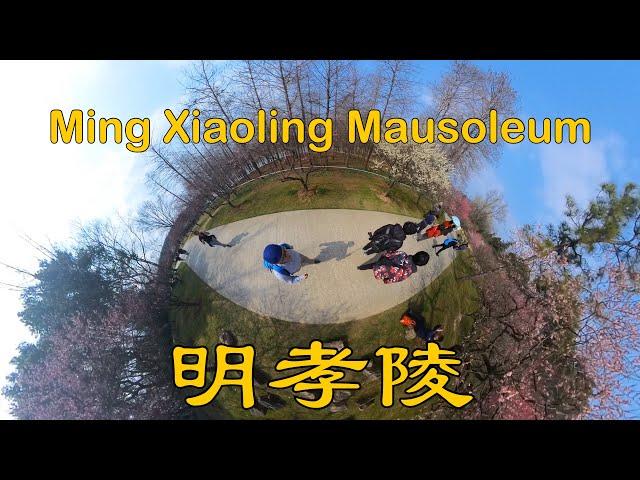 南京明孝陵 第一集 Nanjing Ming Xiaoling Mausoleum Episode 1