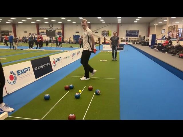 World Masters 2024 - Shield Last 64 - Dean Craig vs Peter Roberts
