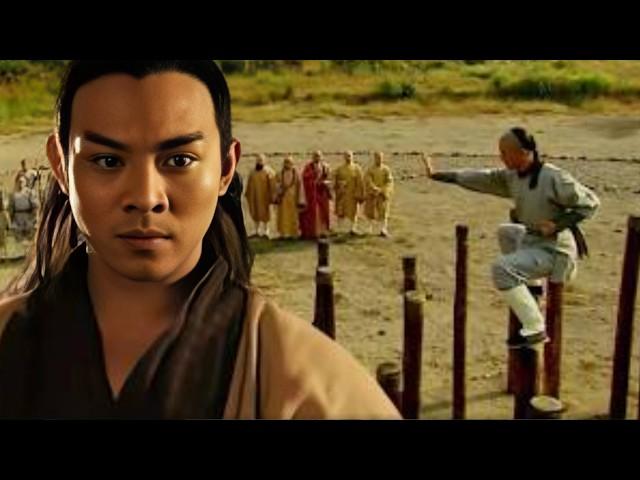2025動作電影：擂台生死戰，最強功夫大師對戰逆襲少年！MMA | Kung Fu | 甄子丹 | 李連杰