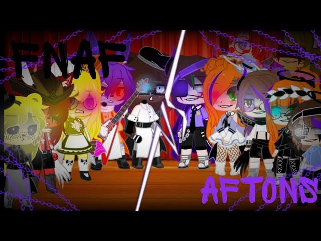 GCSB Fnaf/ Afton family |Gacha club |origina??|1-ая часть|(чит опис)|_noT_sO_bAd_