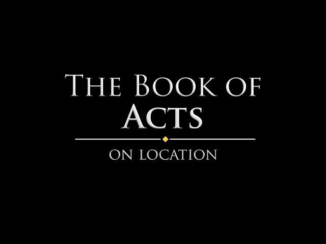 Acts on Location 2023 Promo