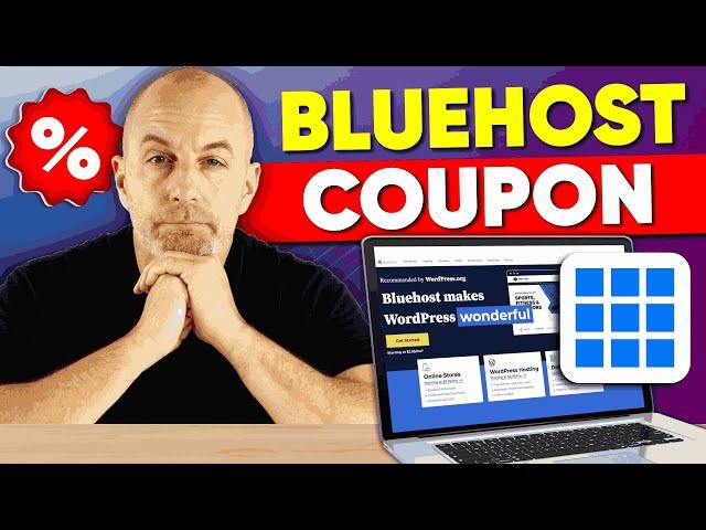 Best Bluehost Coupon Code