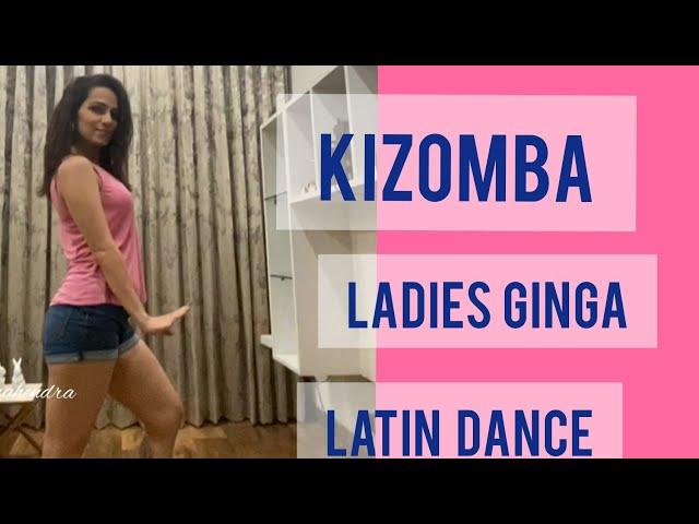 KIZOMBA | GINGA MOVE | NISHA MAHENDRA CHOREOGRAPHY | LATIN DANCE