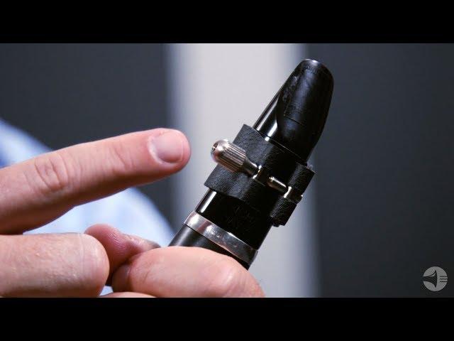BG Super Revelation Ligatures Bb Clarinet