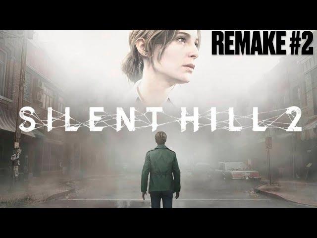 Silent Hill 2 Remake (2024) | Серия 2 | Тихий Холм 2 Ремейк | FOC