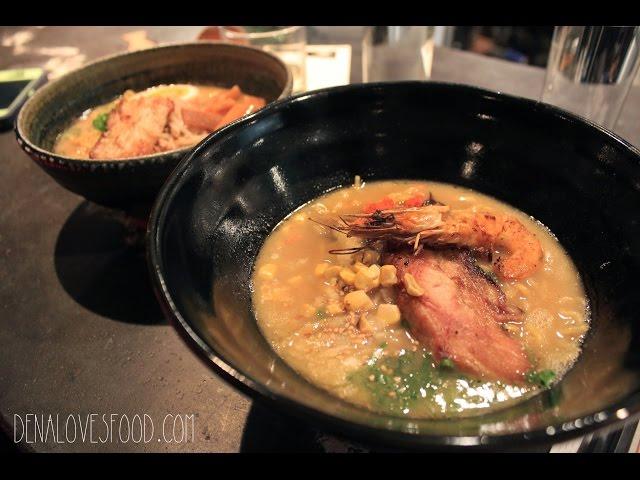 Denalovesfood eats Ichicoro Ramen  - Tampa