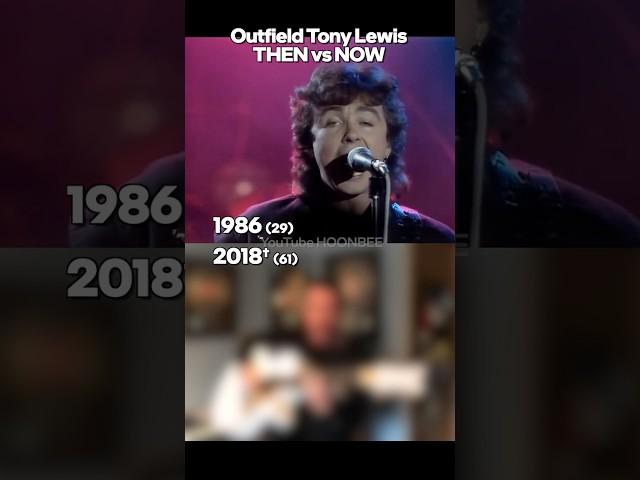 The Outfield Your Love THEN vs NOW