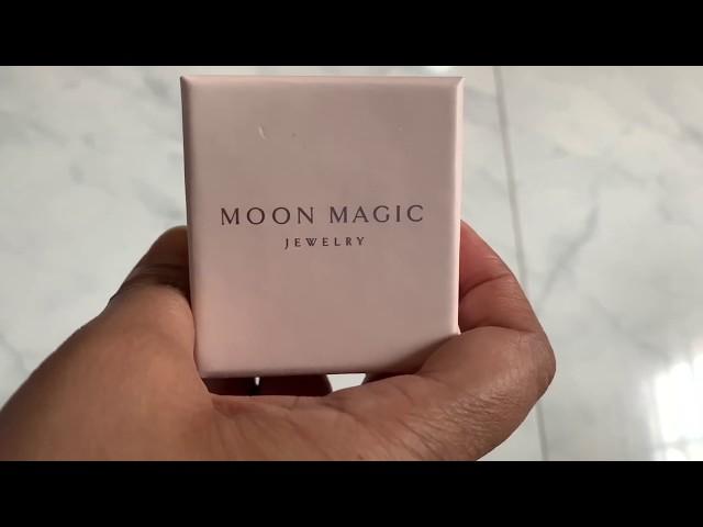 Moon Magic jewellery after 7 month