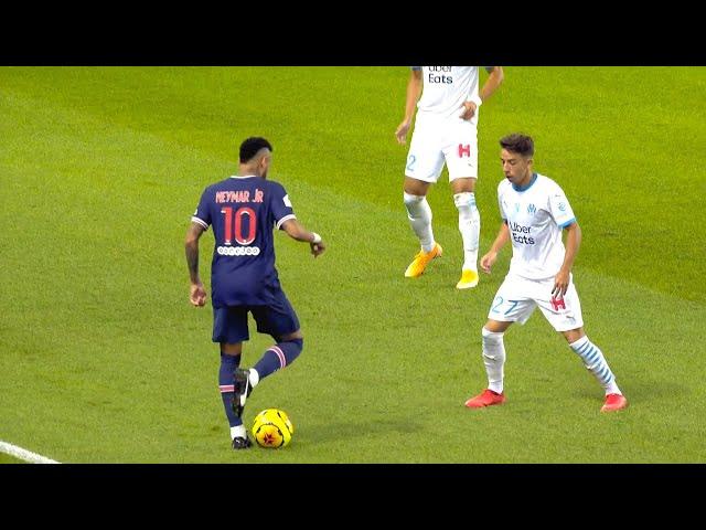 Neymar Jr -Best Skills & Goals 20/21 HD