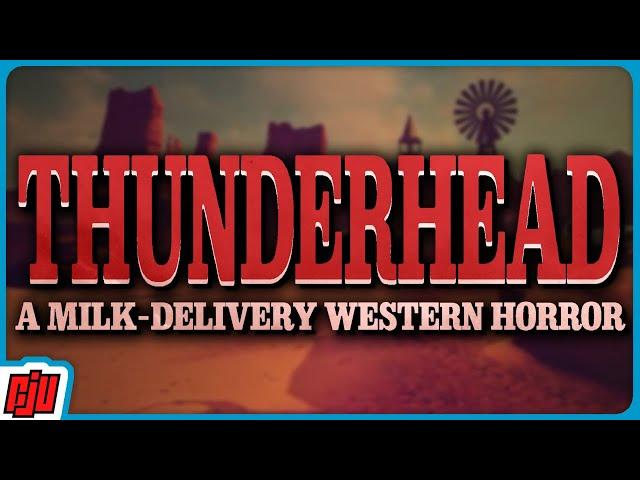 What Happened To Everyone? | THUNDERHEAD | Indie Horror Game