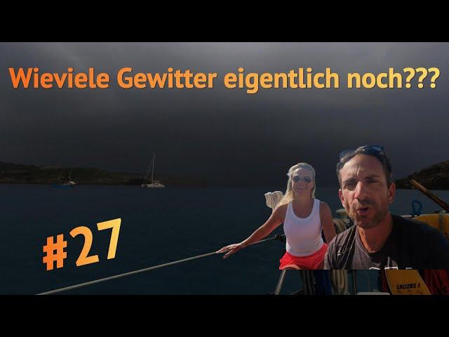 #27 Wieviele Gewitter eigentlich noch???