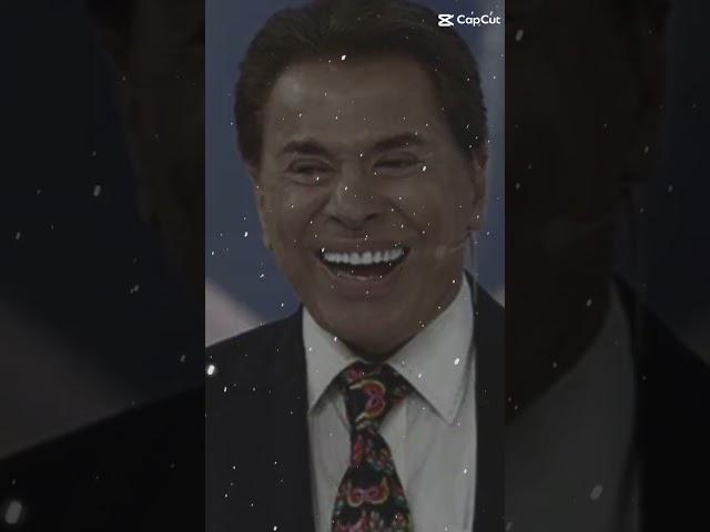 SILVIO SANTOS ETERNAMENTE NO MEU CORAÇÃO 