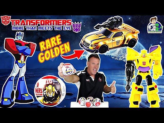 ZURU 5 Surprise Transformers More Than Meets The Eye