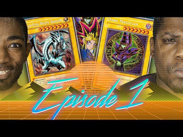 RETRO PACK DUEL! Episode 1 - A New Yu-Gi-Oh Duel Series!