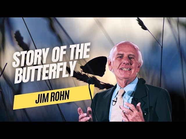 Jim Rohn Motivation: STORY OF TRANSFORMATION