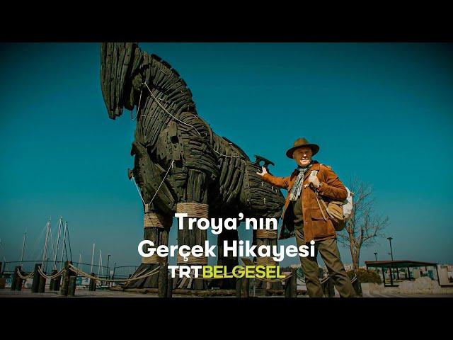 Troya'nın Gerçek Hikayesi | Gizemli Tarih | TRT Belgesel