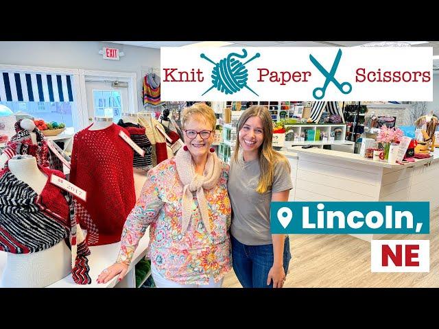 So Many Make-alongs! - Knit Paper Scissors in Lincoln, NE #unitedskeinsofamerica