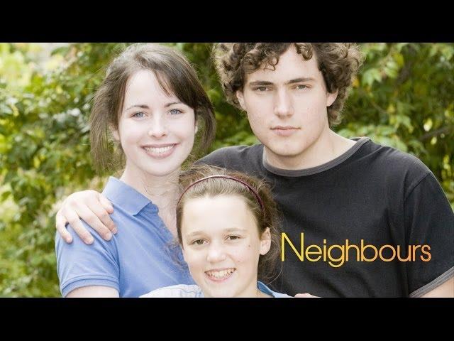 Kate Ramsay tribute - Neighbours