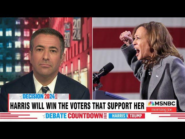 The Beat With Ari Melber [6PM]11/1/24 [FULL END SHOW]| ️ BREAKING NEWS Today November 1,2024